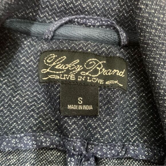 Lucky Brand Blazer Jacket office Wear Women size Small - Picture 2 of 7